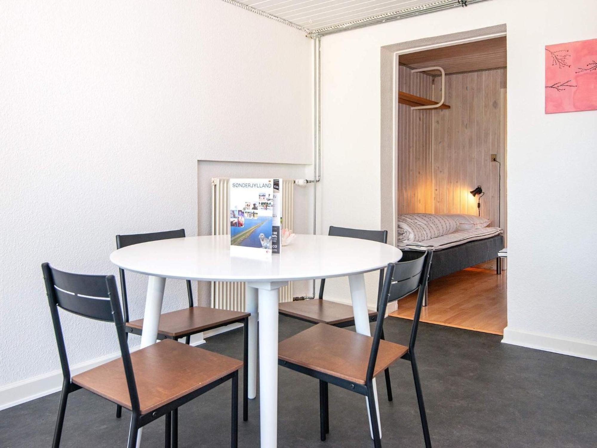 4 Person Holiday Home In Sydals Osterby  Dış mekan fotoğraf
