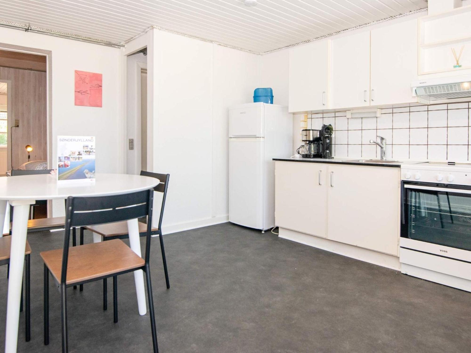 4 Person Holiday Home In Sydals Osterby  Dış mekan fotoğraf