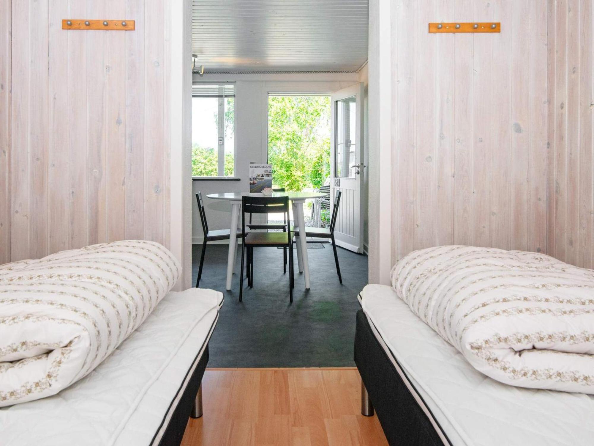 4 Person Holiday Home In Sydals Osterby  Dış mekan fotoğraf