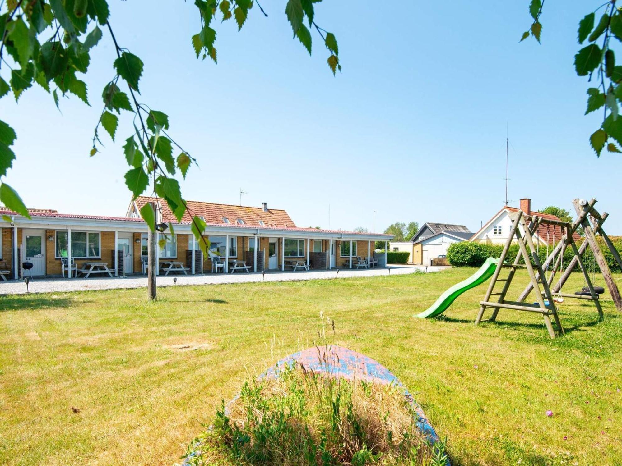 4 Person Holiday Home In Sydals Osterby  Dış mekan fotoğraf