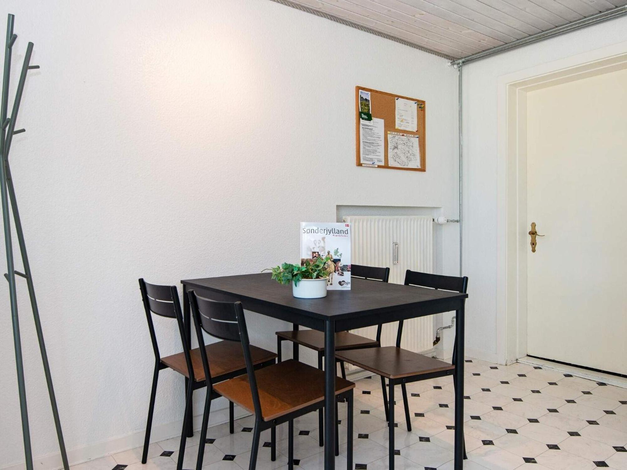 4 Person Holiday Home In Sydals Osterby  Dış mekan fotoğraf