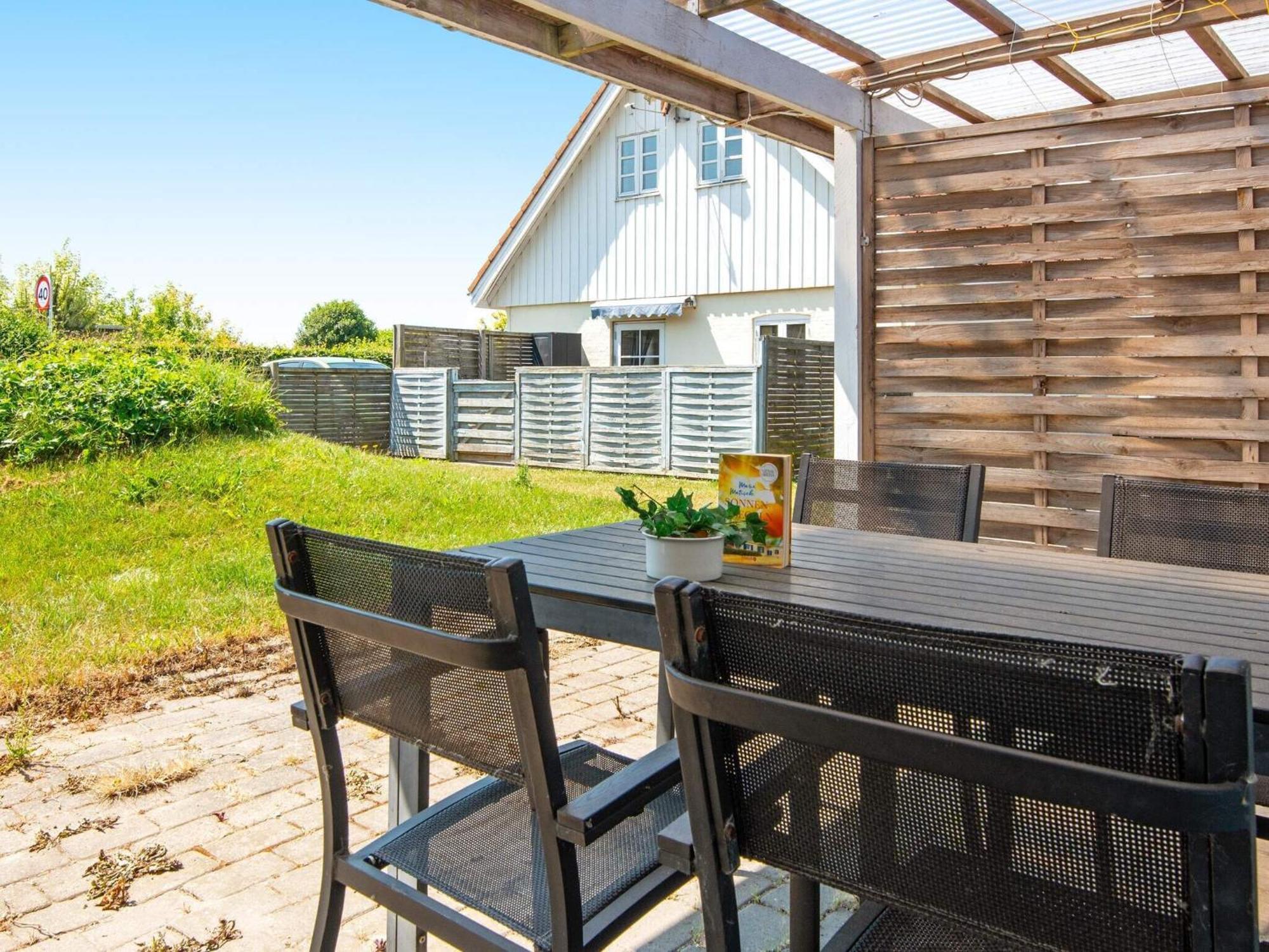 4 Person Holiday Home In Sydals Osterby  Dış mekan fotoğraf