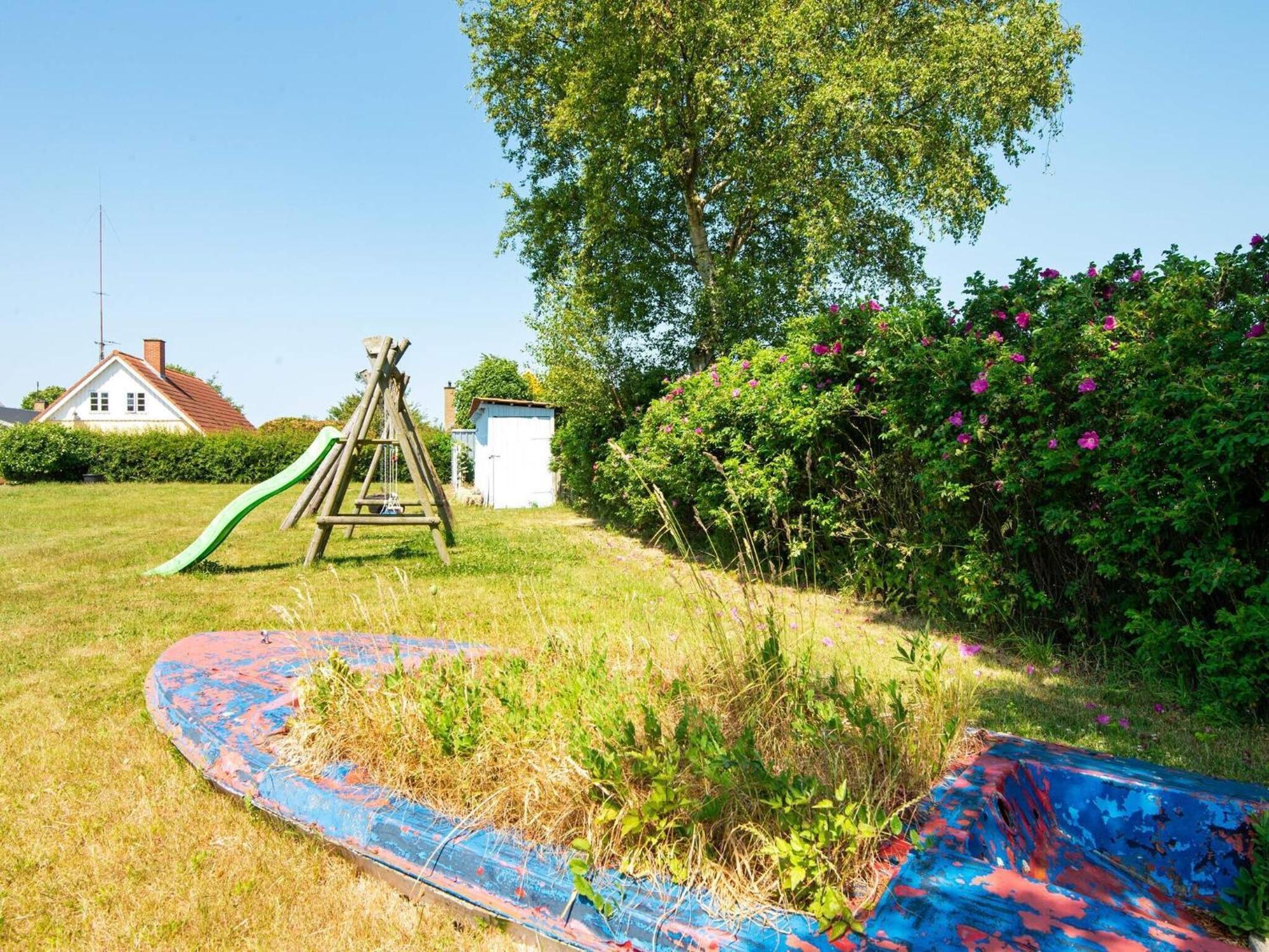 4 Person Holiday Home In Sydals Osterby  Dış mekan fotoğraf