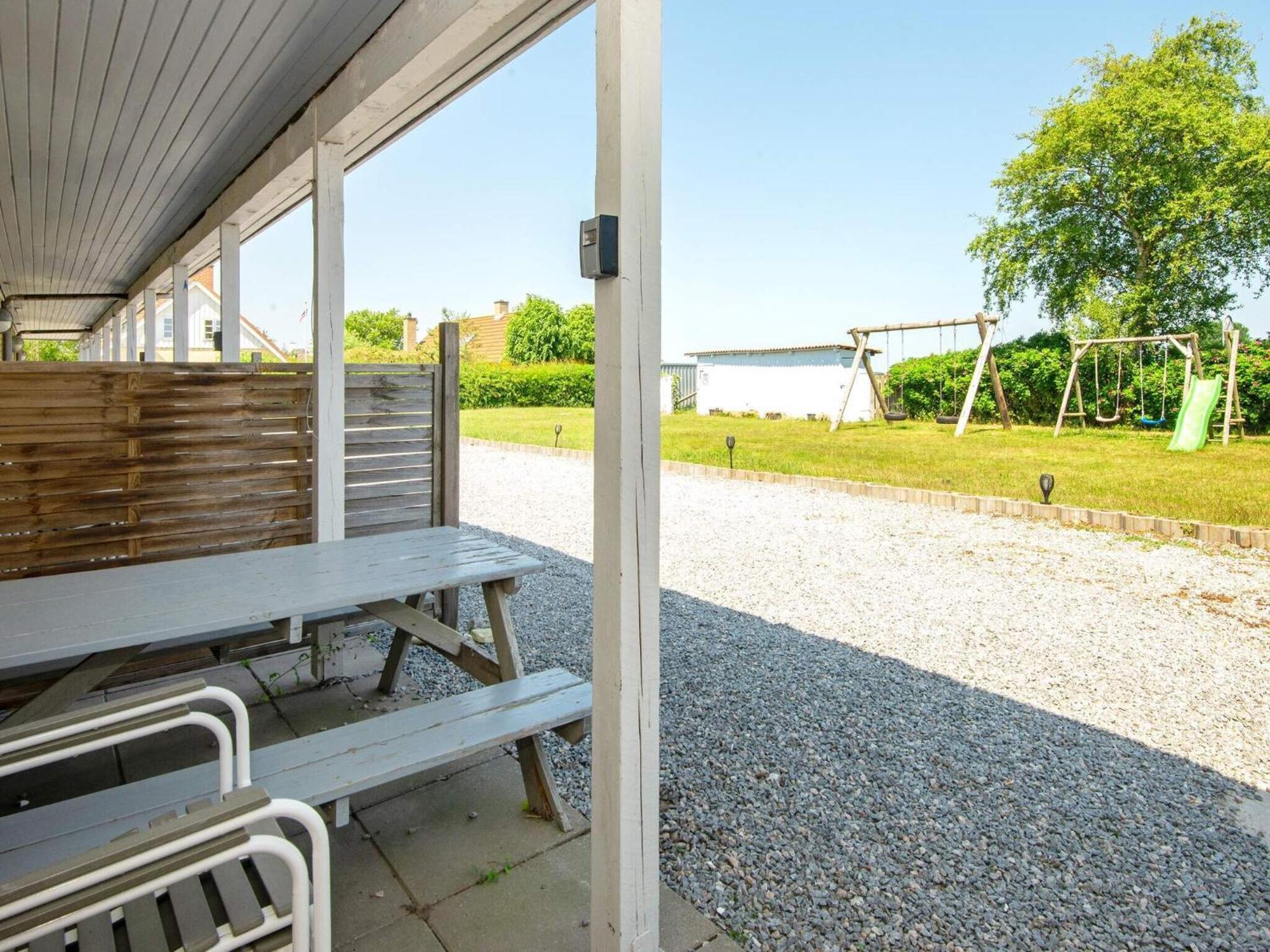 4 Person Holiday Home In Sydals Osterby  Dış mekan fotoğraf