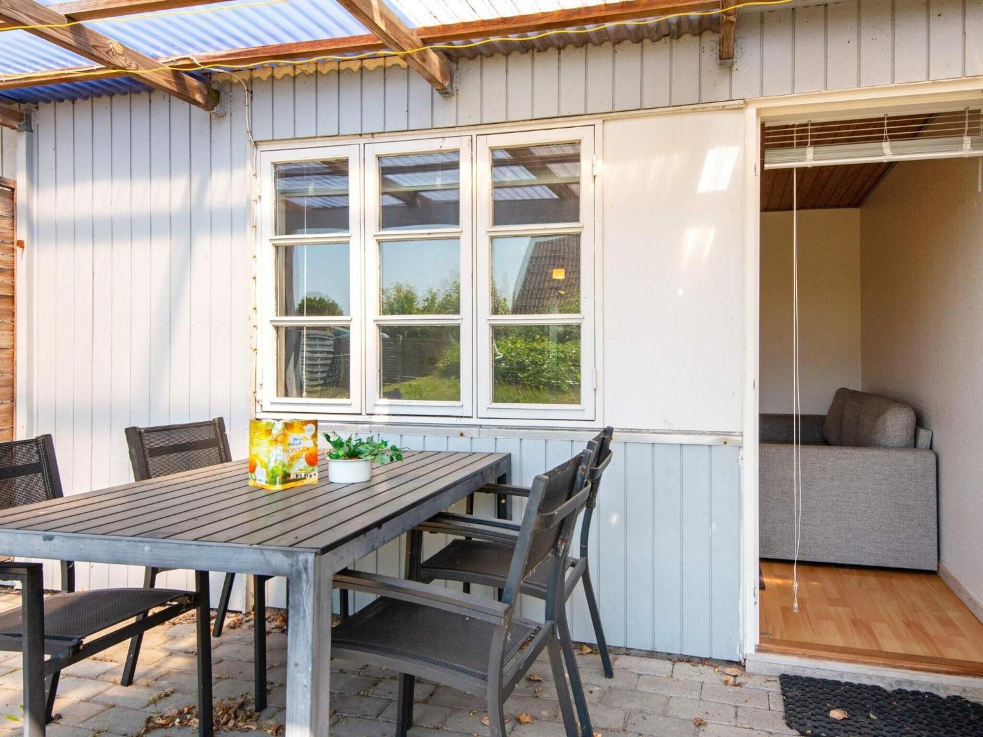 4 Person Holiday Home In Sydals Osterby  Dış mekan fotoğraf