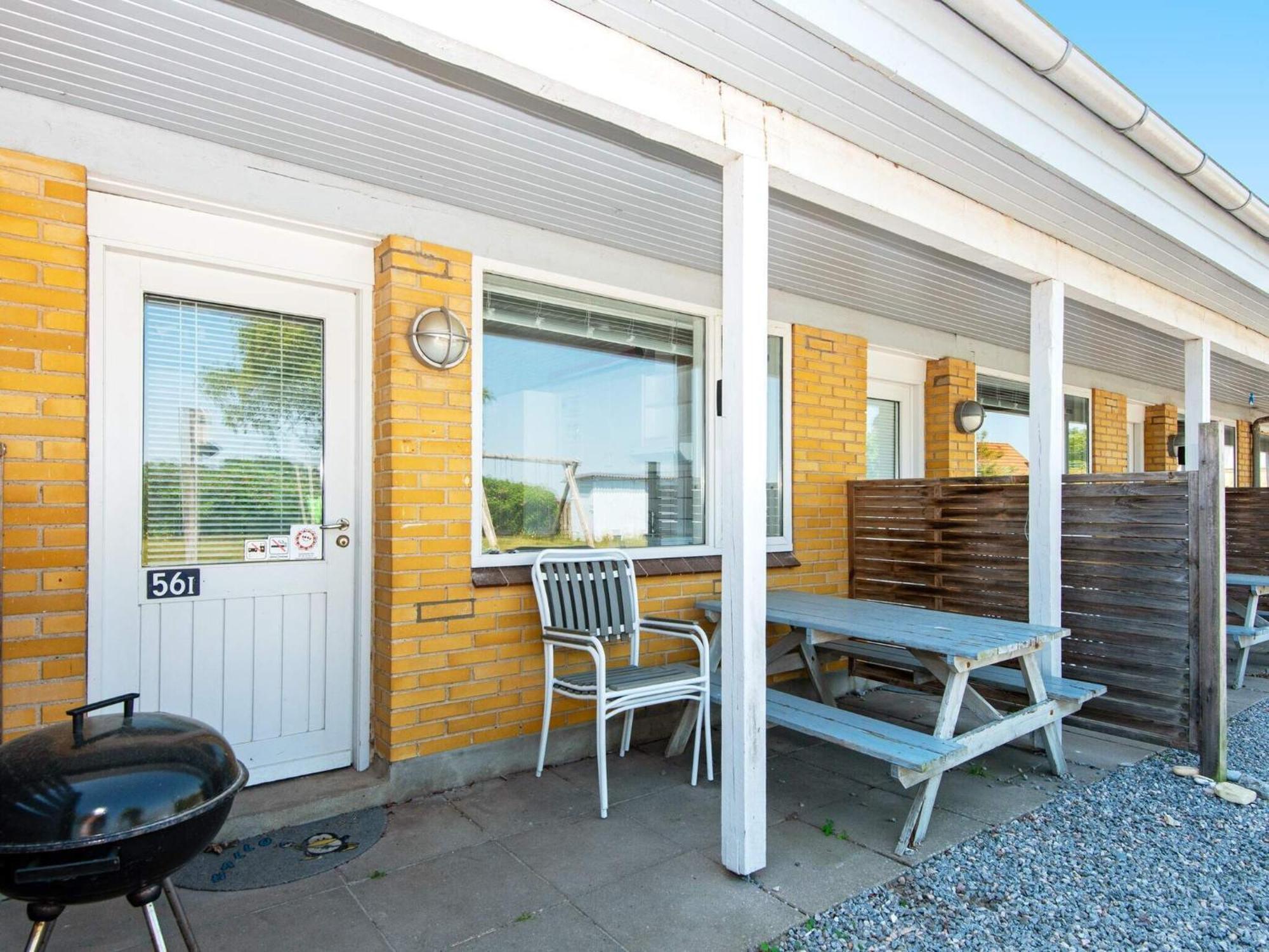 4 Person Holiday Home In Sydals Osterby  Dış mekan fotoğraf