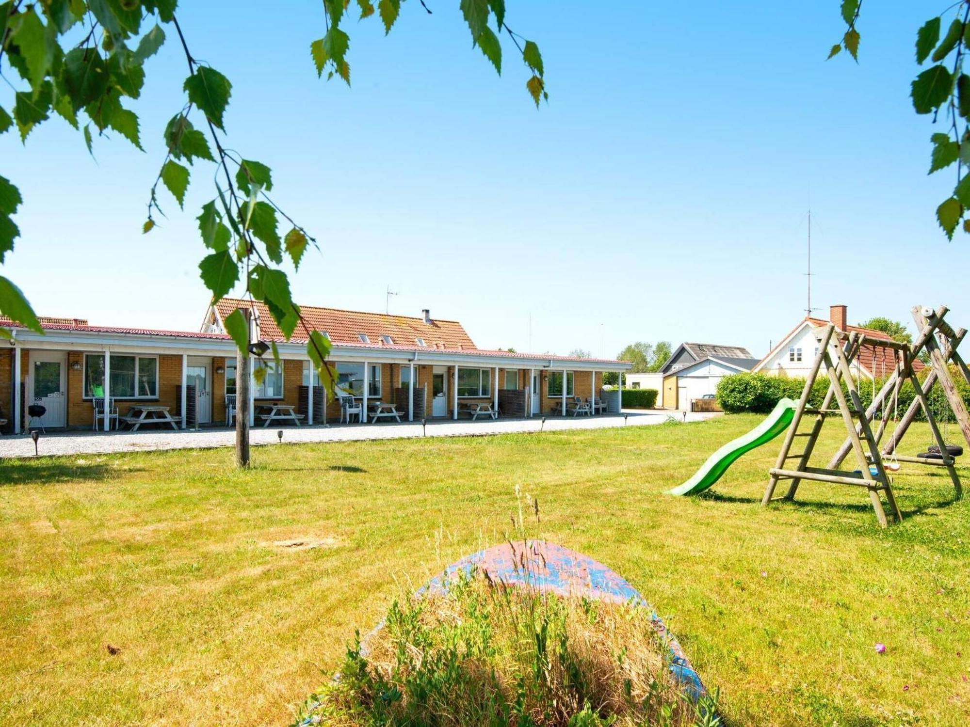 4 Person Holiday Home In Sydals Osterby  Dış mekan fotoğraf